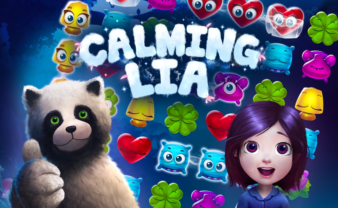 Calming Lia