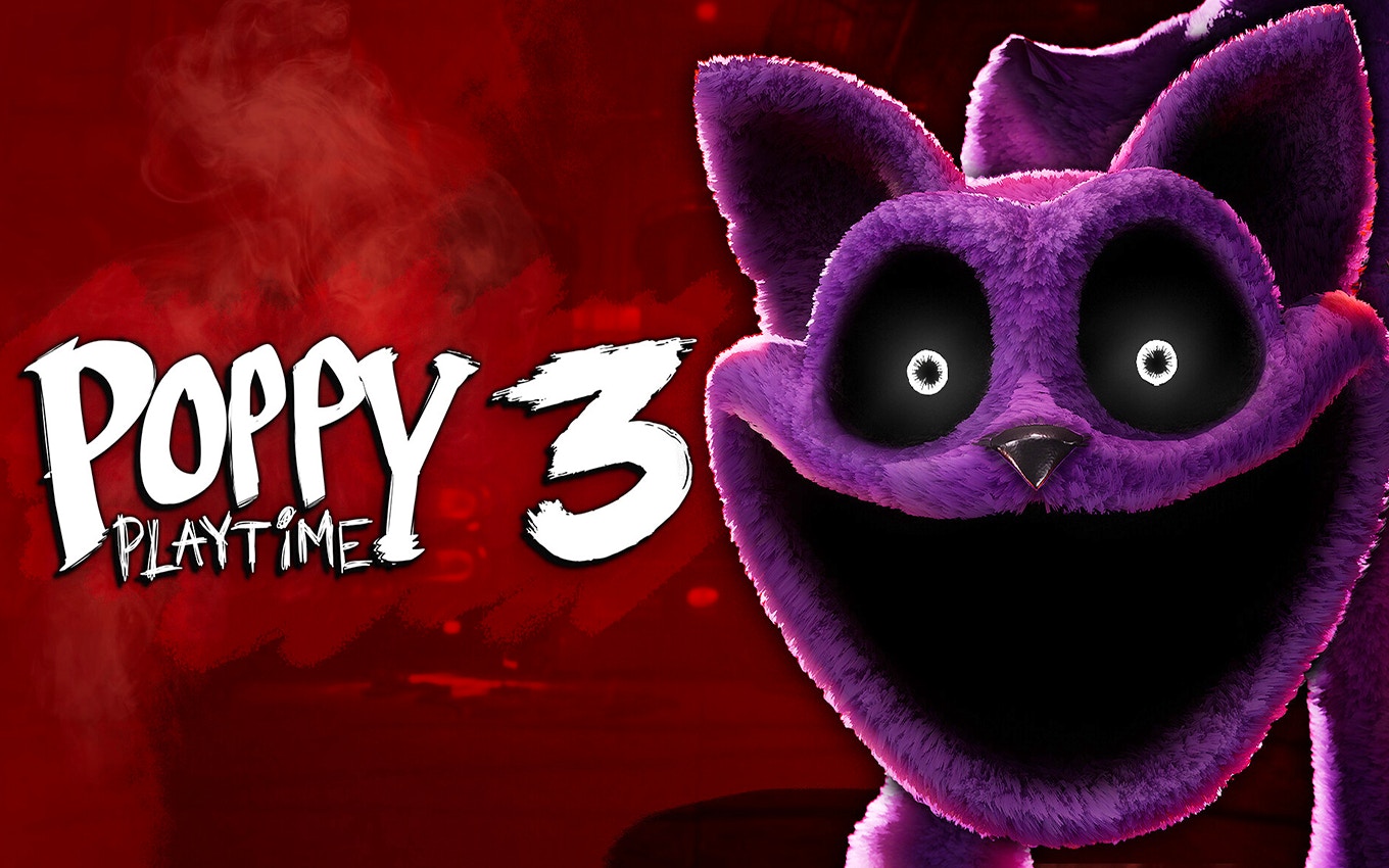 Poppy Playtime Chapter 3 jigsaw puzzle